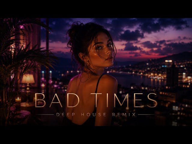 Imael Angel – Bad Times | Deep House Remix