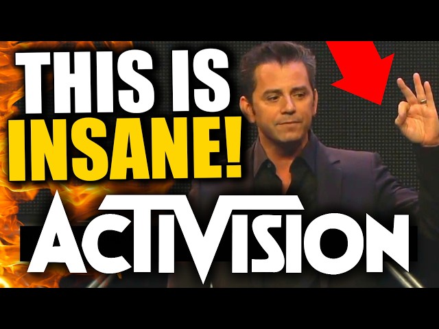 Activision... WTF HAPPENED!?