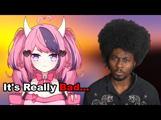 The VTuber Community Has A Serious Racism Problem