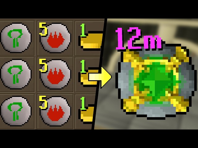 I Started with 1 GP and a Cast of High Alch… Can I Earn a Bond?