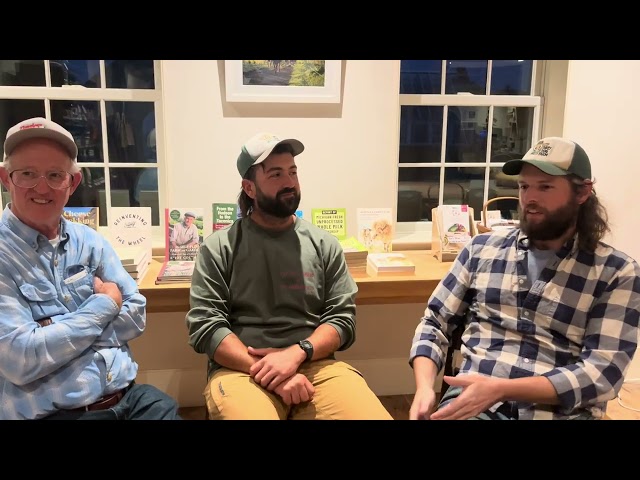 Greg interviews Josh and Jesse of DirtyDogFarm.com, super passion here folks, check em out!