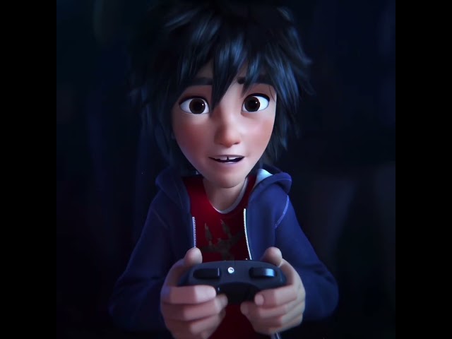 Peak childhood was big hero 6|| #bighero6 #baymax #bighero6edit #hirohamada #foryou #edit