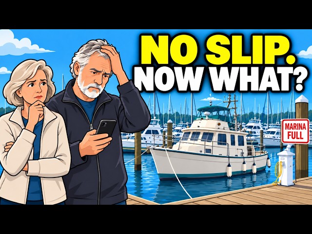 Don’t Buy the Boat Until You Know Where You Can Live Aboard