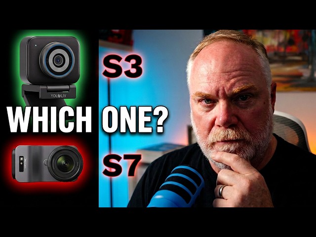 Watch This Before Buying!  Yolocam S3 vs S7