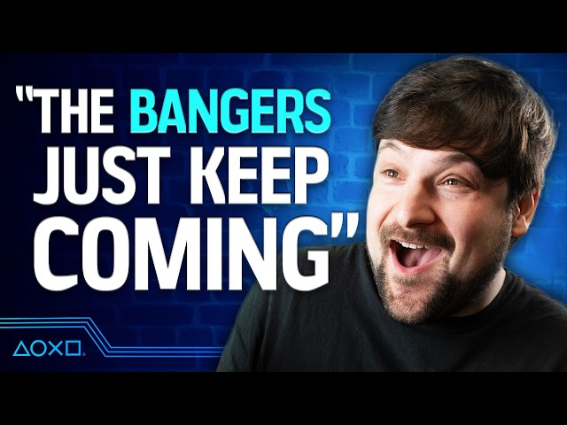 All The Incredible Games We Saw At Gamescom - The PlayStation Access Podcast