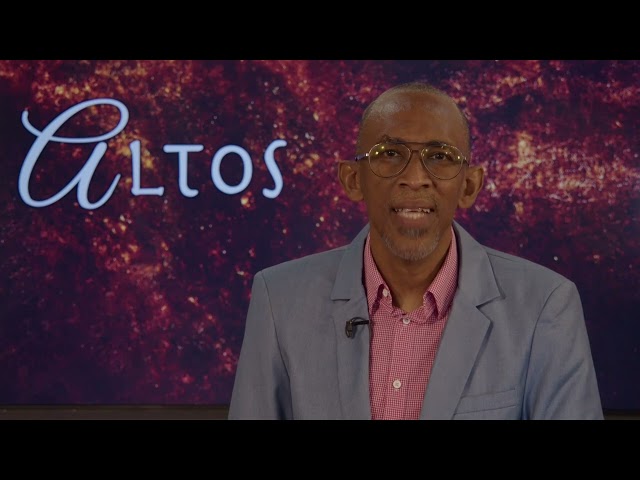 ALTOS - Friday 25th September 2026