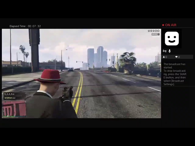 YQMEDIAINC's Live PS4 Broadcast