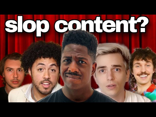 commentary is lowkey just reaction videos