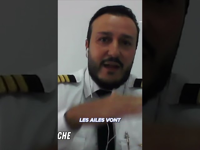 ☁️ Contrails explained by an airline pilot