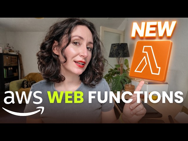 AWS Lambda just got an INSANE update