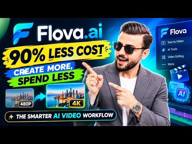 How I Create High-Resolution AI Videos for 8 Credits per Second