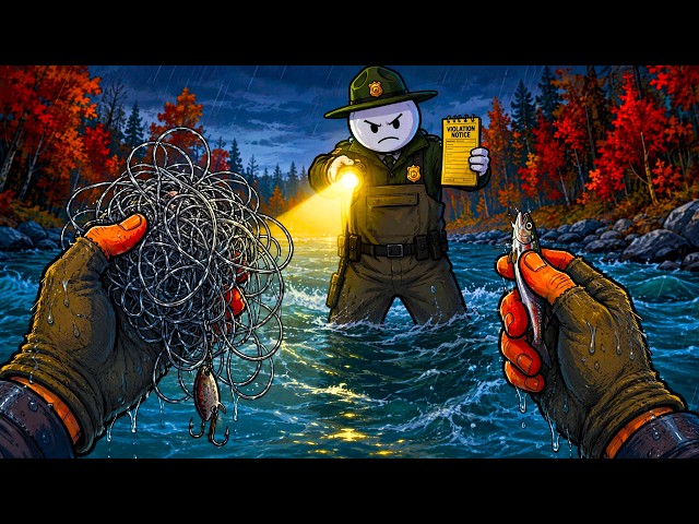 Your Life at Every Level of the Fall Salmon Run