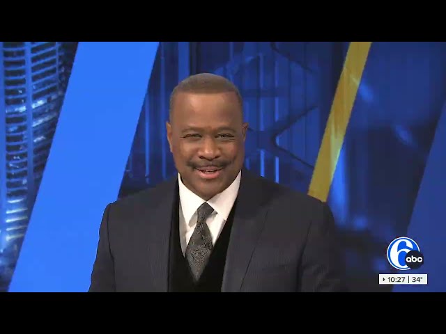 WPVI | Action News at 10pm - New Year's Eve - Open and Closing - December 31, 2025
