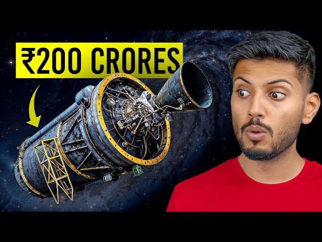 10 Secret ISRO Tech You Don’t Know !