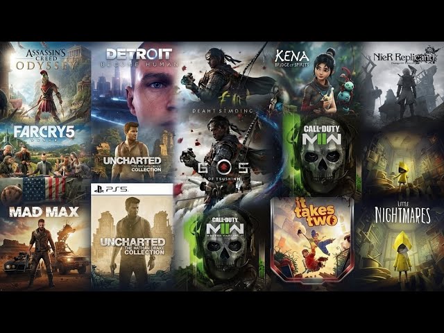 Top 10 Perfect Old Games You MUST Play (2026) |PS4 Games 