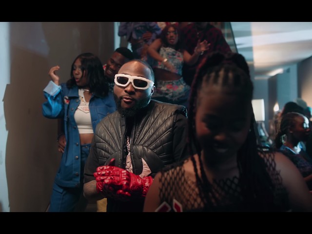 Davido ft Chella & Victony - | Afrobeats