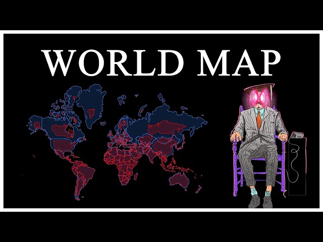 They Changed The World Map