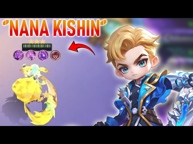 GAGAL ULTRA KISHIN YASUDAH NANANG KISHIN AJA DEH
