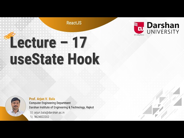 useState in ReactJS | State Management Tutorial