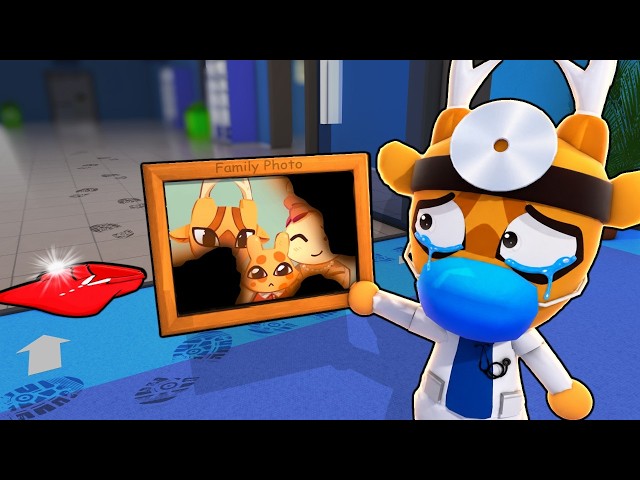 ROBLOX Animal Hospital ANOMALY FUNNY MOMENTS (MEMES) - POOR Intern vs BAD NURSE