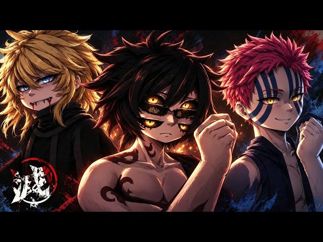| Eclipse Carmesim | Animes & Desenhos React | AS | Robin As | Max As | Subaru As | @AniRap 
