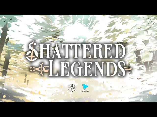 【hololive production x Critical Role】You ready for some Daggerheart? #ShatteredLegends