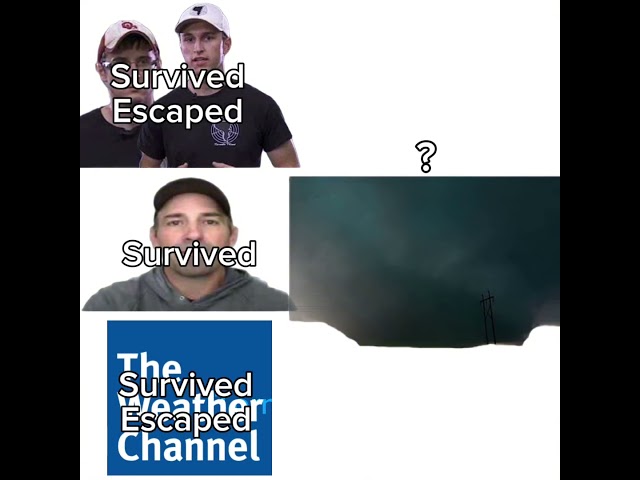 W&S, Casey, weather channel part2 #edit #tornado #elreno #automobile #viral #fyp #shorts #shortvideo