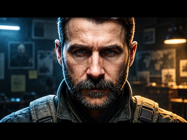 Call Of Duty: Modern Warfare 4 (Full Game PC 4K HDR)