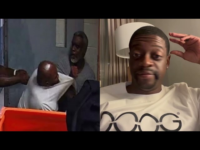 Shuler King - Puffy Fighting In Prison