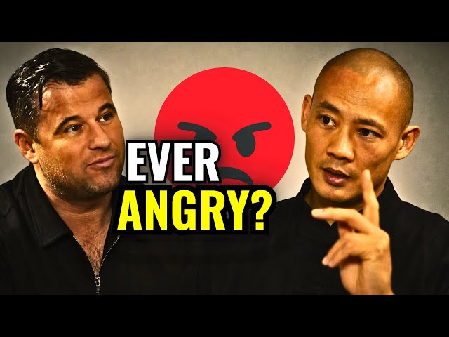Can a Shaolin Master Get ANGRY?  🥋 🤬