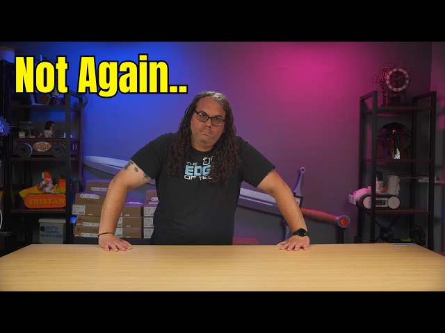 Why I’m Moving The Edge of Tech AGAIN...