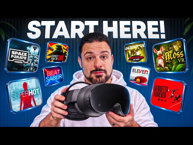 Don't Buy Another VR Game Until You See This
