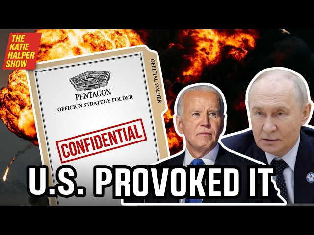 Document PROVES The U.S. Provoked Russia Into War With Scott Horton