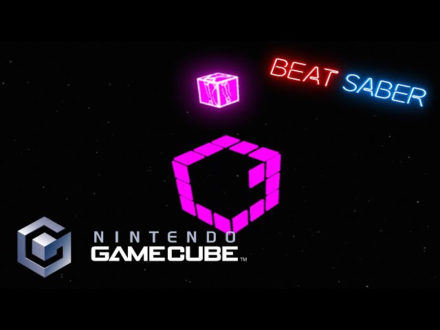 Gamecube Intro | Beat Saber VR 8k