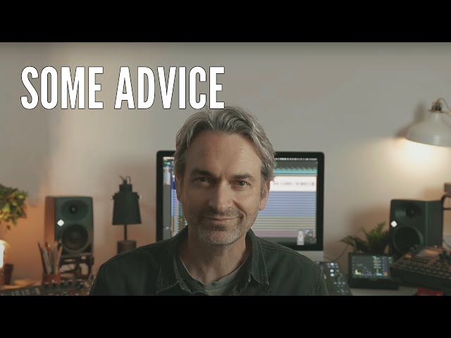 six things I've learnt over the years as a film composer