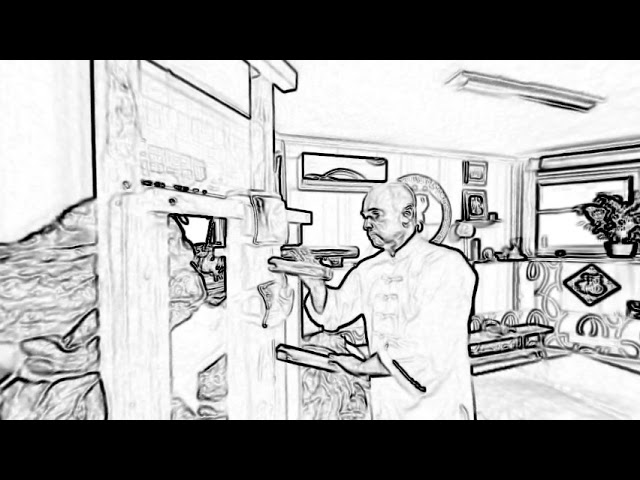 Кунг-фу - это ваше ЗДОРОВЬЕ (3D видео)