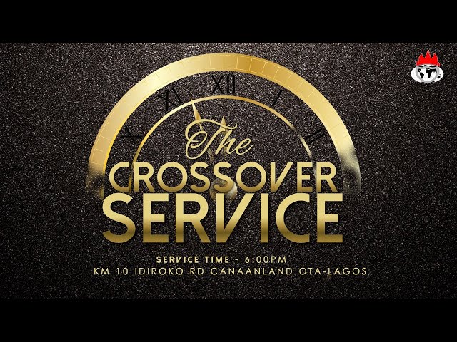 DOMI STREAM : CROSSOVER SERVICE | 31, DEC. 2020 | FAITH TABERNACLE OTA