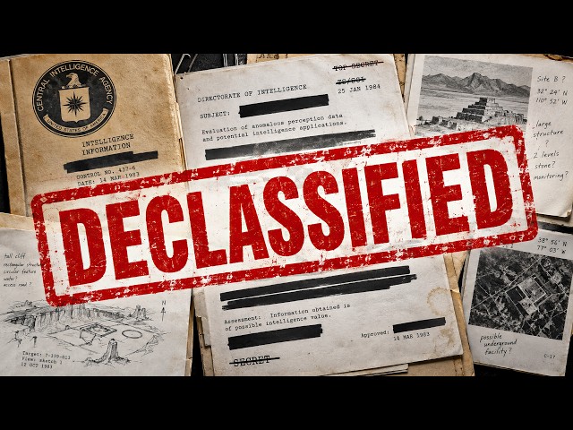 The CIA Trained People to Remote View — Now You Can Try It