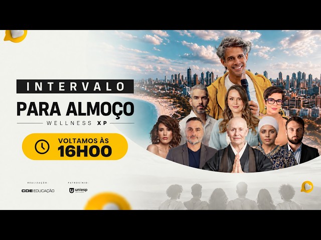 POSITIVE-SE  |  DIA 2 - TARDE (DOMINGO)