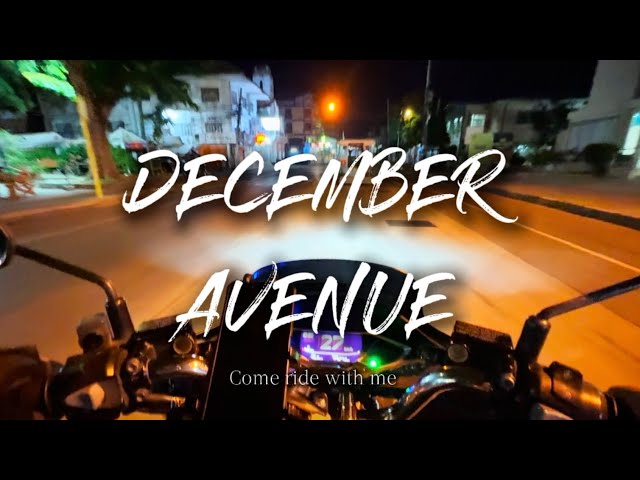 December Avenue Playlist Mix - Come ride with me