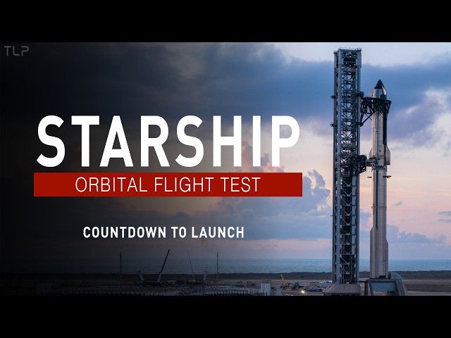 SpaceX Starship Flight 14 | COUNTDOWN