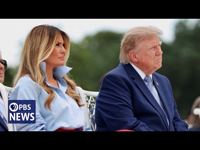 WATCH LIVE: Trump and first lady speak about new executive order on women's health research