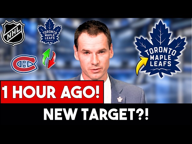 NEW REPORT! MAPLE LEAFS LINKED TO ELITE FREE AGENT WINGER MAPLE LEAFS NEWS