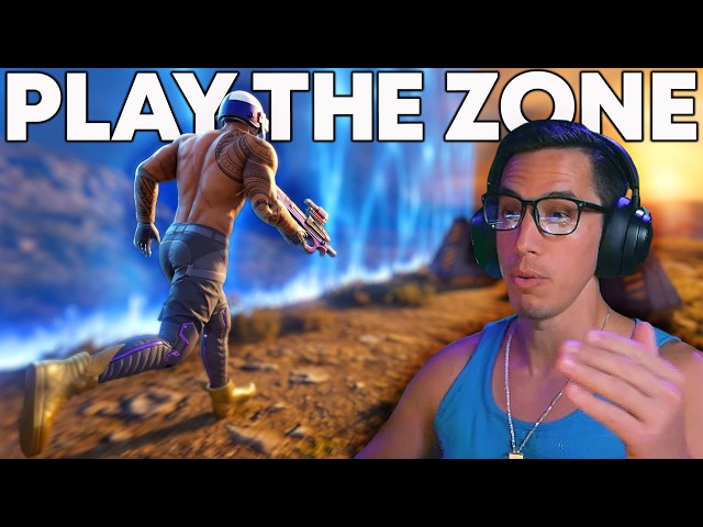 If You Want To WIN, PLAY THE ZONE | PUBG Solos