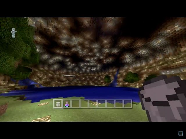 Minecraft Xbox 360 CTM Map Building: Part 19
