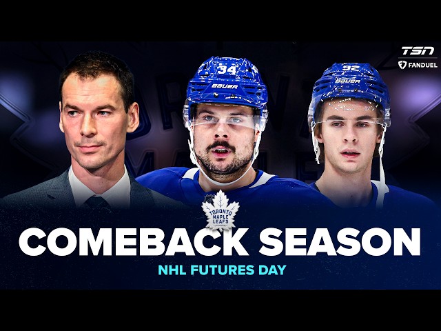 Optimism, uncertainty in anxious Leafs Nation