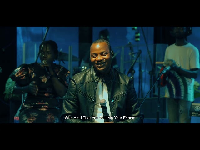What A Friend - Kayode Adaralegbe