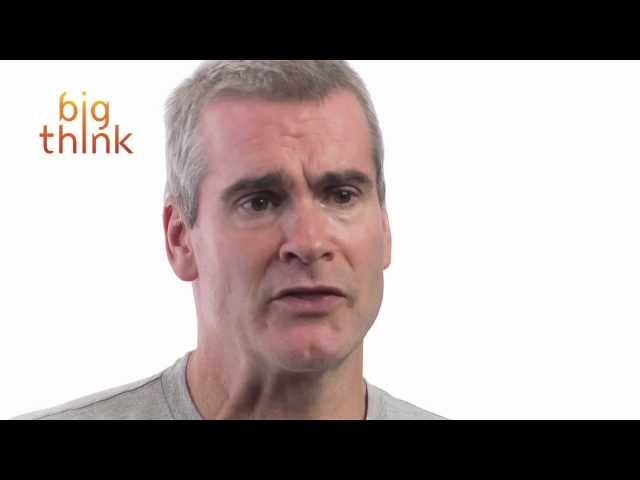 Henry Rollins: Letter to a Young American (Part 1) | Big Think