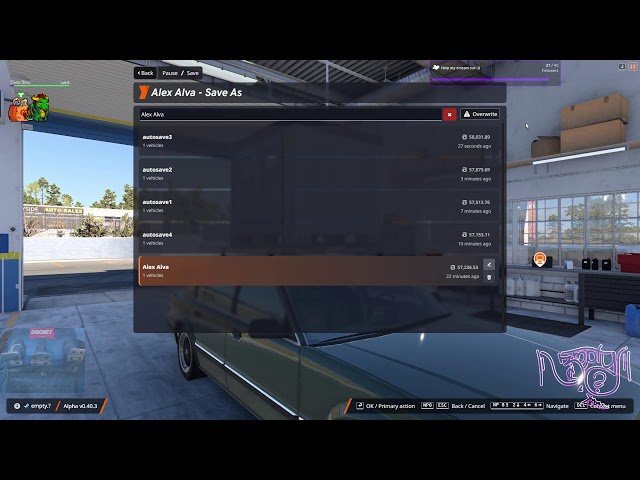PC | BeamNG.drive | Schizoid-Gaming | G923 | Rookie Sim-Racer~