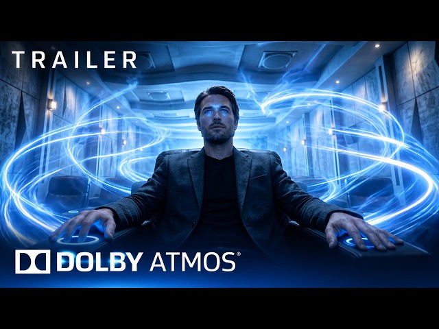 Dolby Atmos Demo: Beyond the Room | Trailer